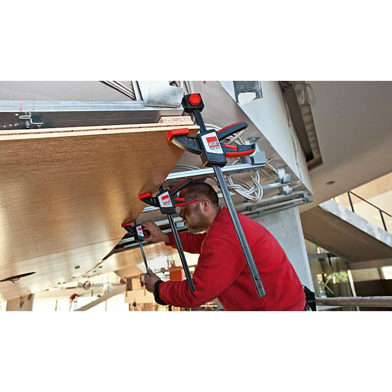PRESSE "UNE MAIN" 450X80    EZS45-8         BESSEY