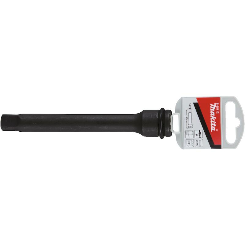 VERLENGSTUK 1/2" 150MM      B-55712         MAKITA
