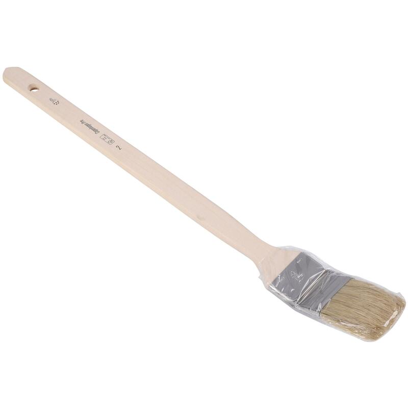 BROSSE RADIATEUR PORC BLANC 23.222.20 50MM      CP