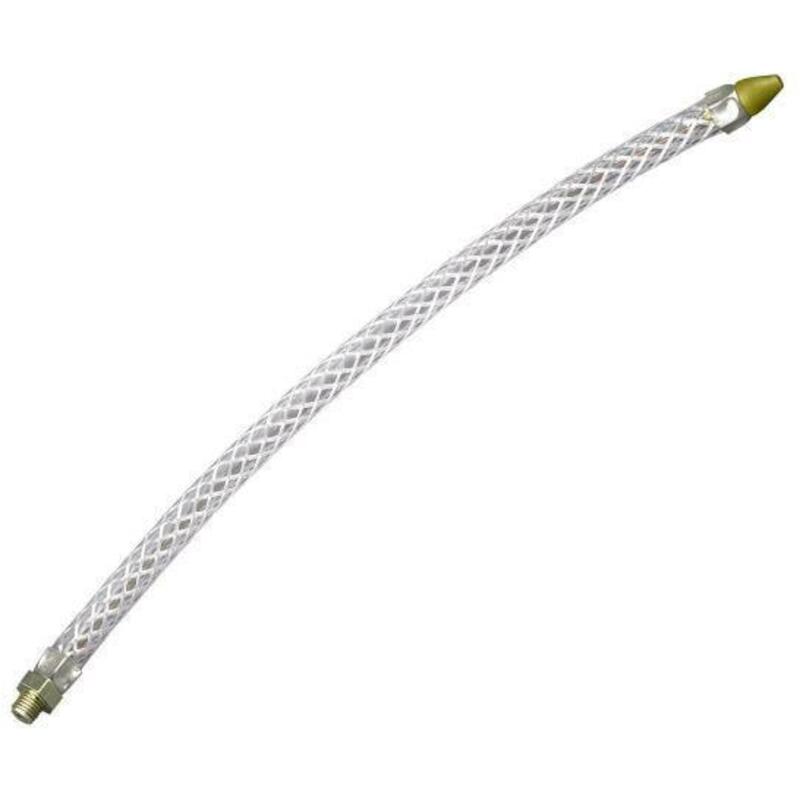 FLEXIBELE TUIT VR.OLIESPUIT 01 136 - 150MM PRESSOL