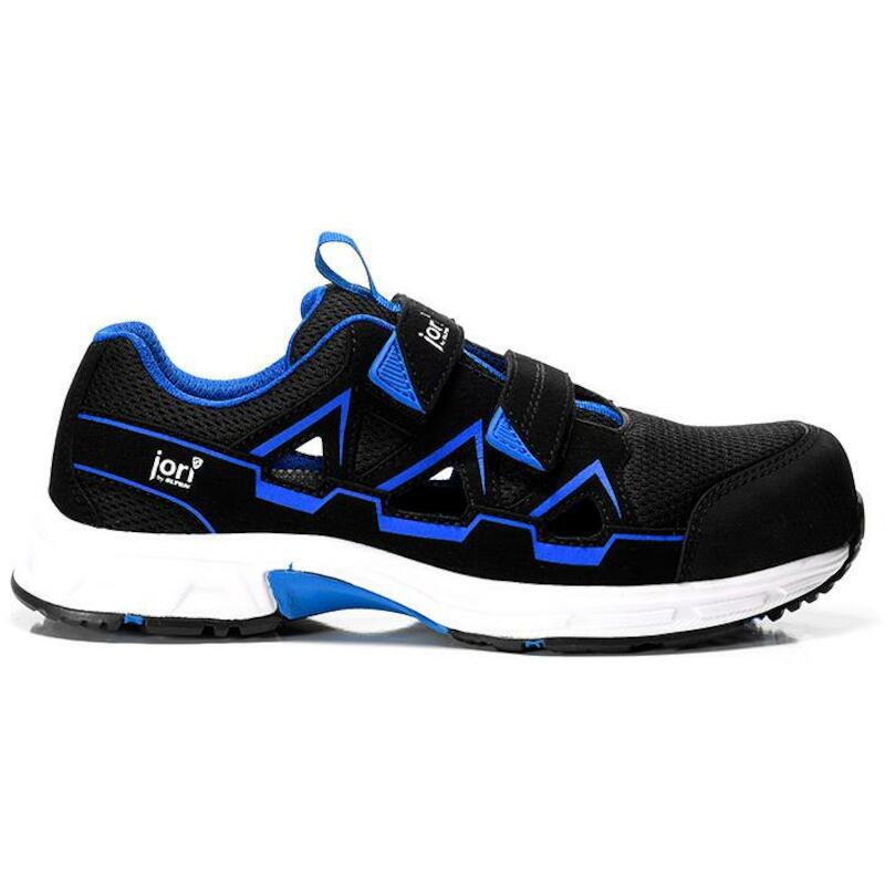 SANDALE ESD BAS S1PS NO/BL  JO_SPEEDY      37 JORI