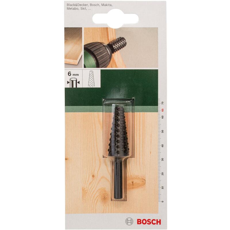 FRAISE CRAYON CONIQUE 15X35 2609255300 S6    BOSCH