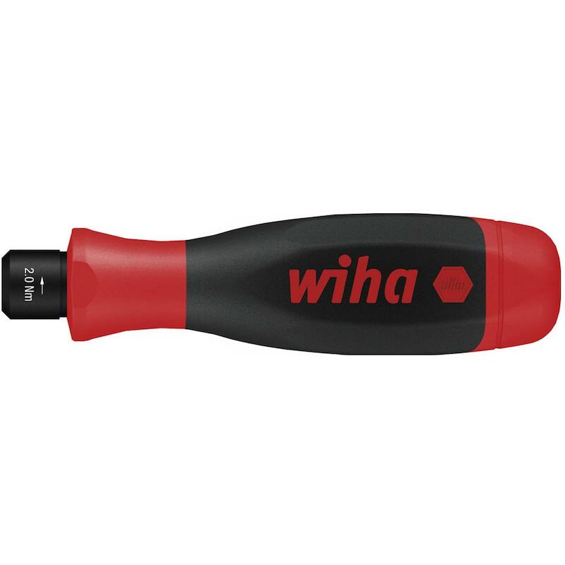 MOMENTSCHROEVENDRAAIER EASYTORQUE VAST INGESTELDEMOMENTBEGRENZING - 29201500 - WIHA