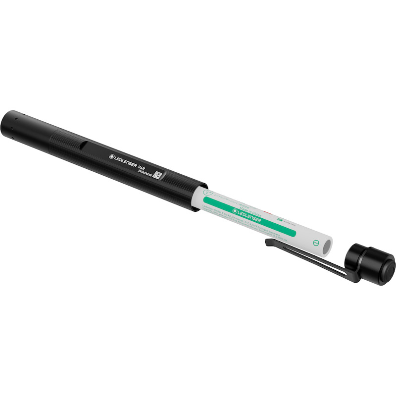 LAMPE POCHE 300LM-100M-13H  P4R RECHARG. LEDLENSER