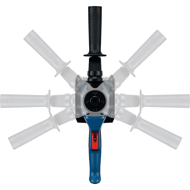 MELANGEUR À ACCU 18V/BODY   GRW 18V-120      BOSCH