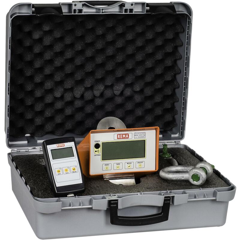 DYNAMOMETER 10000KG 5KG     DSD05TX/RX-10.0T(KOFFE