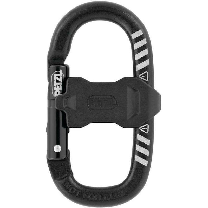 MUSKETON ALU/KUNSTSTOF      MINO(+ACCESSOIRE)PETZL