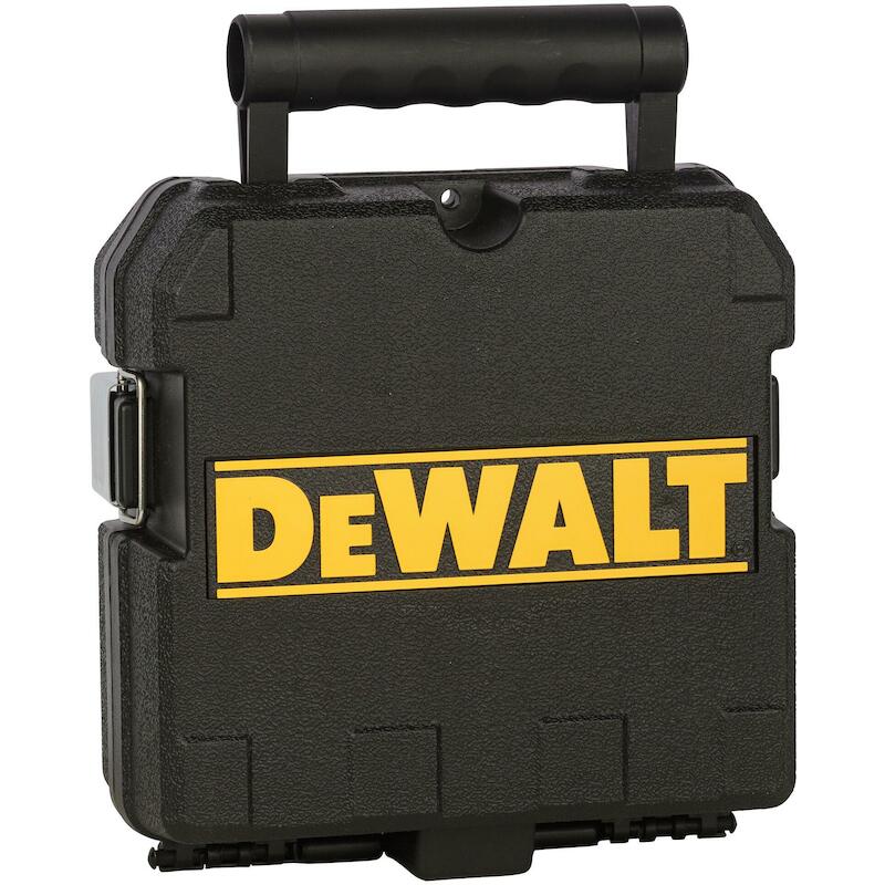 LASER EN CROIX 2P.VERT 15M  DW088CG 3XAA    DEWALT