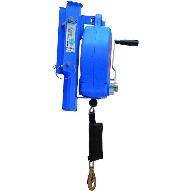 VALSTOPAPPARAAT+REM 150KG   BLOCFOR 20R/G+BE DAVIT