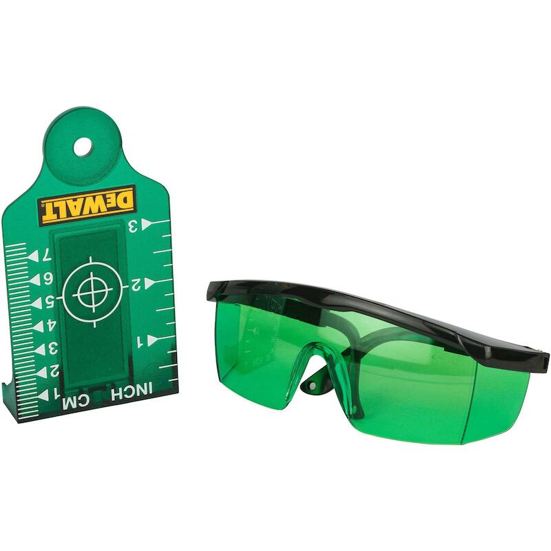 MULTILIJNLAS.12V/2AH        DCE089D1G(GROEN)DEWALT