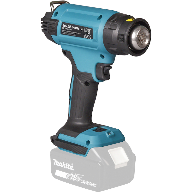 DÉCAPEUR THERMIQUE LXT - DHG181ZJ - MAKITA
