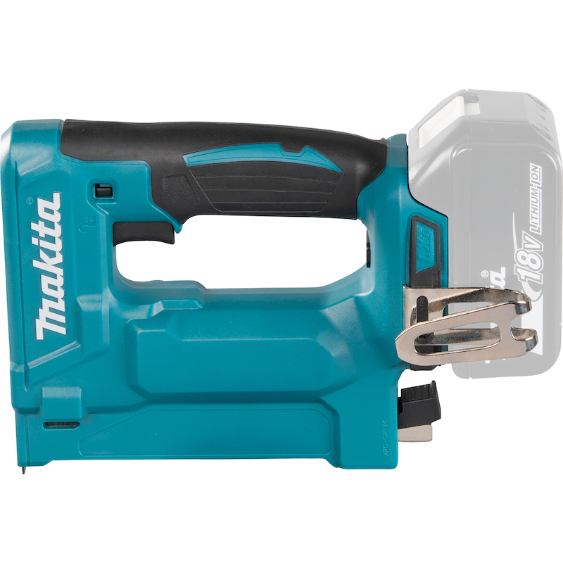 BASIC MODEL CORDLESS STAPLER LXT 18V - DST112ZJ -MAKITA