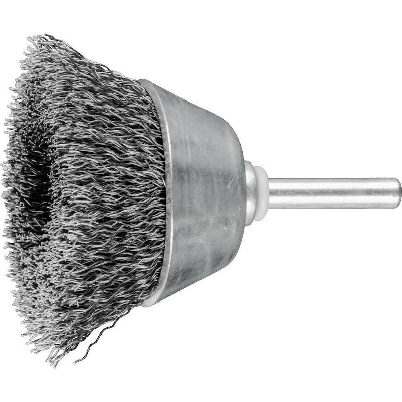 BROSSE BOIS. S/TIGE 50MM    TBU S6 ACIER 0,3 PFERD