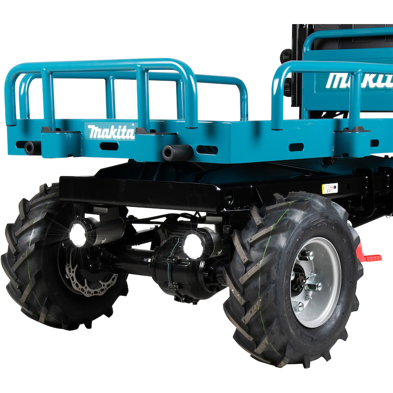 BROUETTE À ACCU 36V/BODY    DCU601Z         MAKITA