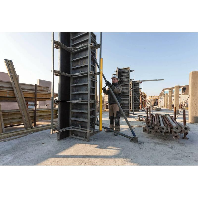 NIVEAU BULLE 400MM RENFORCE 80ASM MAGN.    STABILA