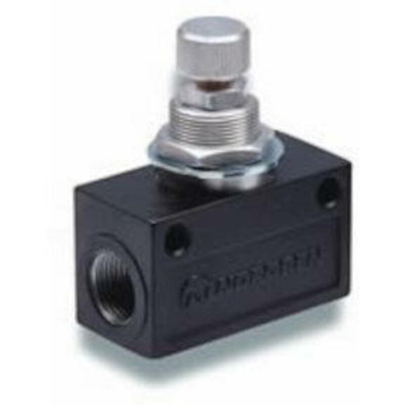 RÉG. DÉBIT 1/8" X 1/8"      T1000C1800     NORGREN