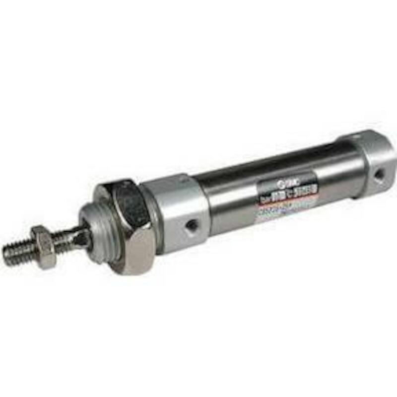 LUCHTCILINDER DW  25X100MM  CD85N25-100-B      SMC