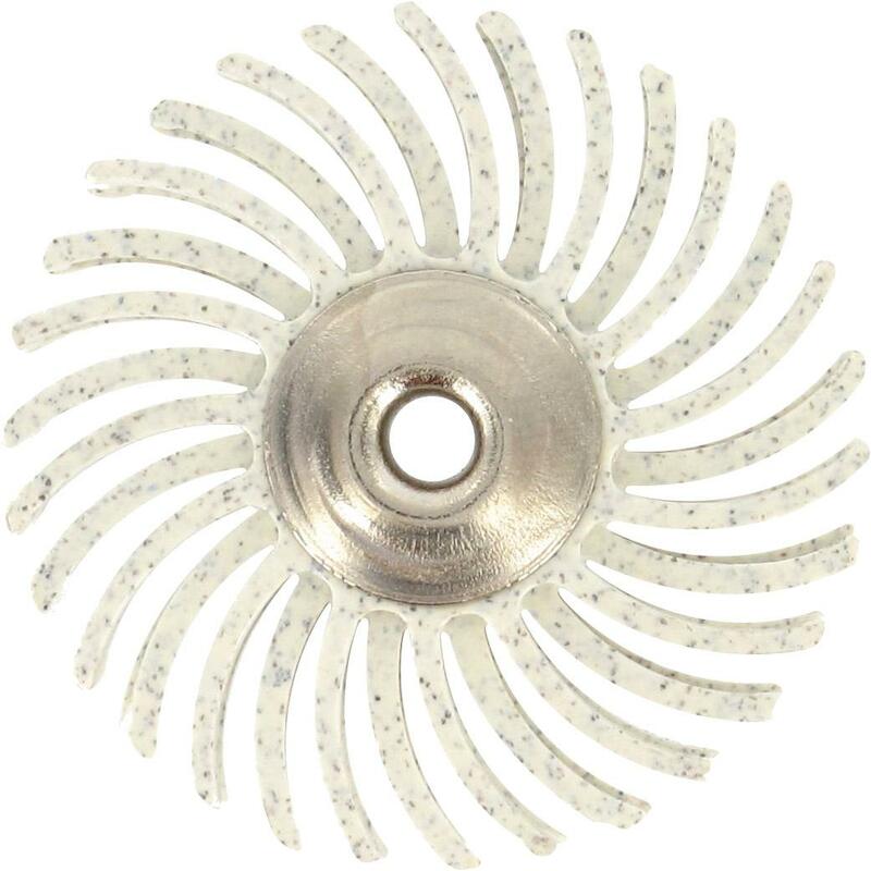 DETAILPOLIJSTSCHIJF D25MM   S472JA SC (P120)DREMEL