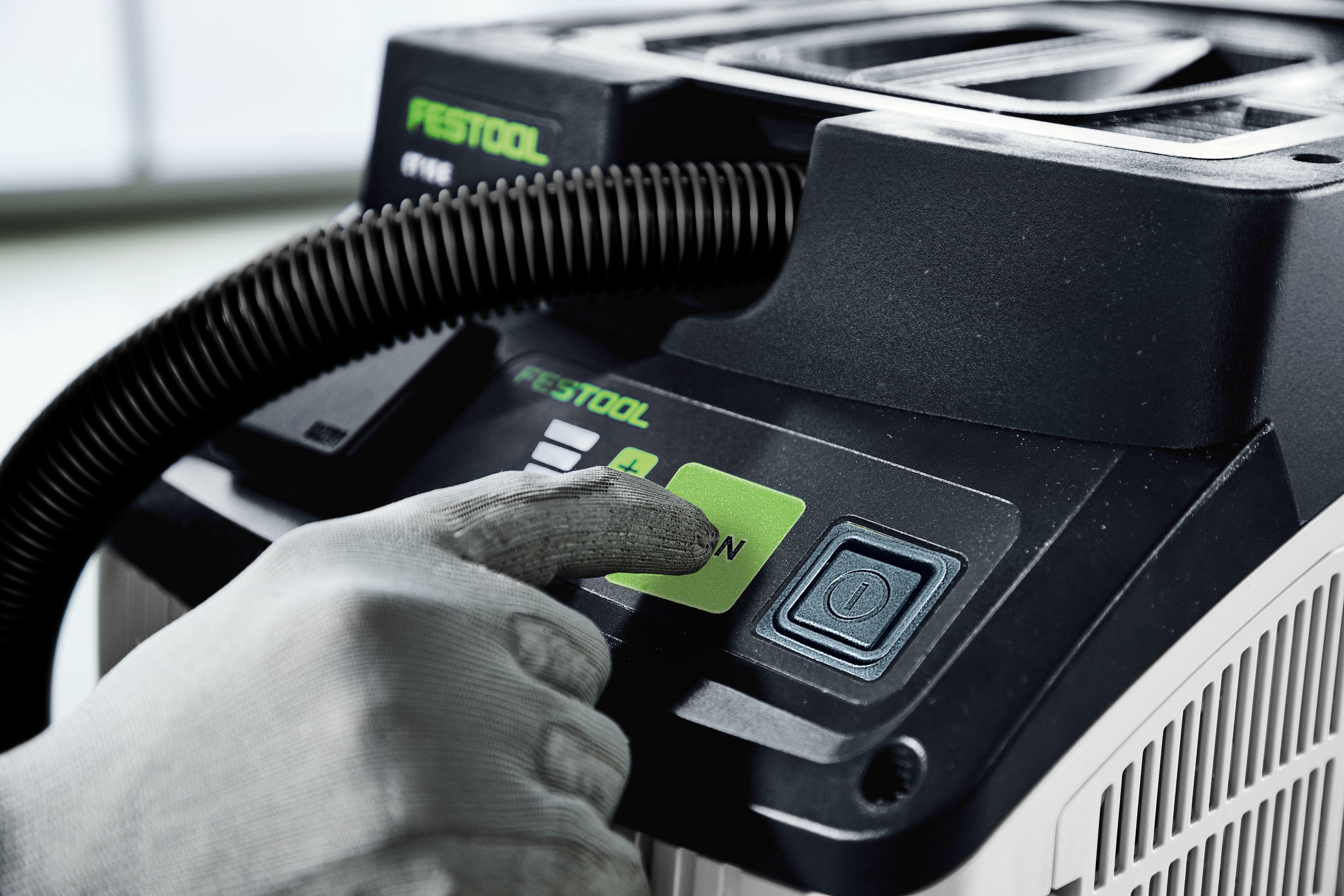 ASPIRATEUR 1200W/15L        CT 15          FESTOOL
