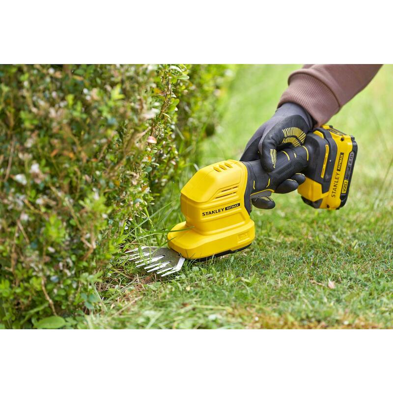 ACCU-GRASSCHAAR 18V/BODY    STCSS20B       STANLEY