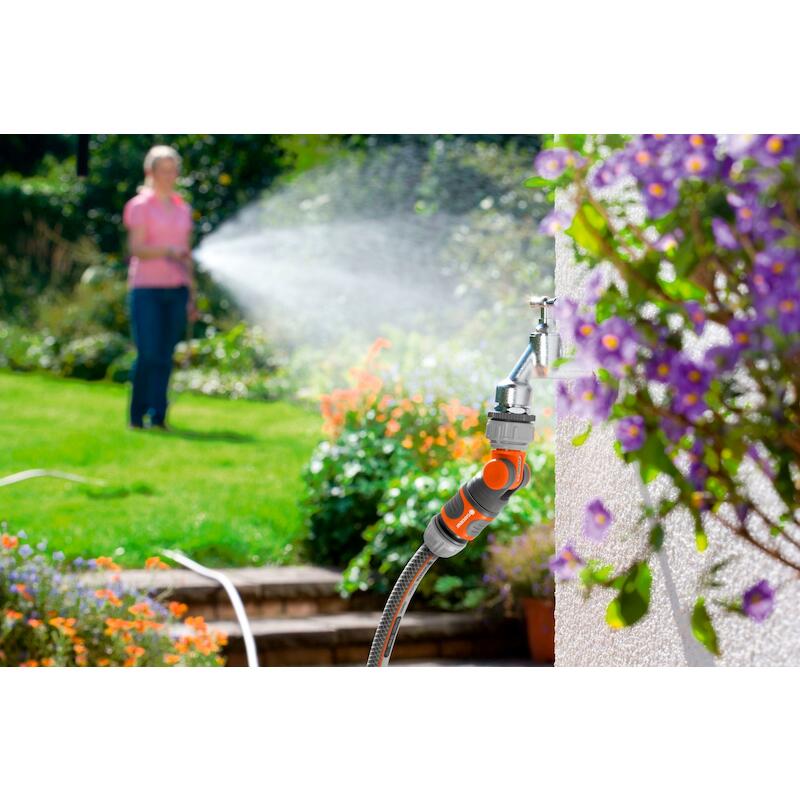 SCHARNIEREND KRAANSTUK      2999 - 3/4-1"V GARDENA