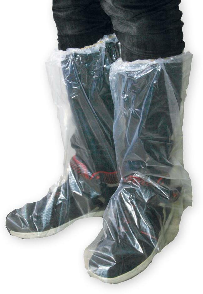 LAARSOVERTREK LDPE TRANSP.  9001274 (100ST) HY@PRO