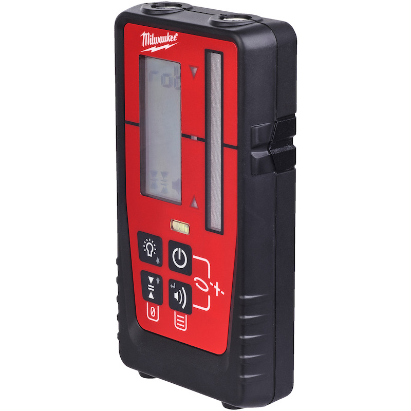 LASERONTVANGER LRD100       4932479555   MILWAUKEE