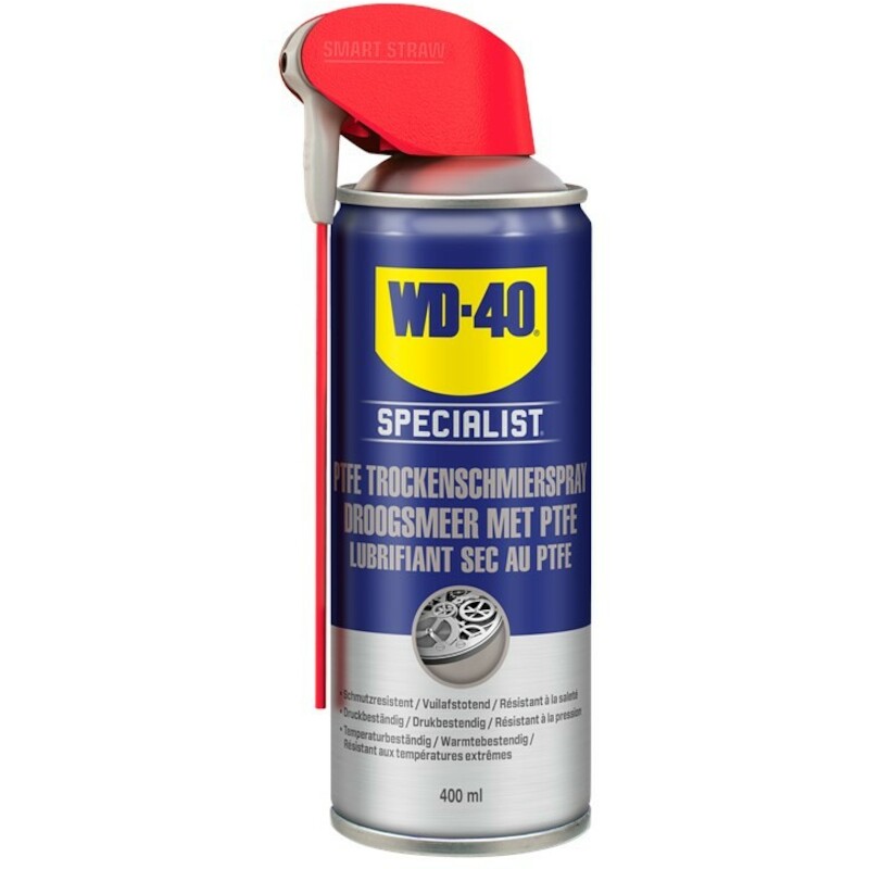 LUBRIFIANT SEC              WD-40 - 400ML     WD40