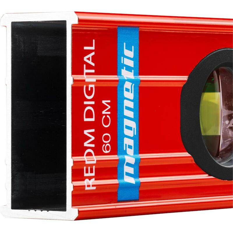 WATERPAS 600MM DIG.         REDM 60 MAGN.     SOLA