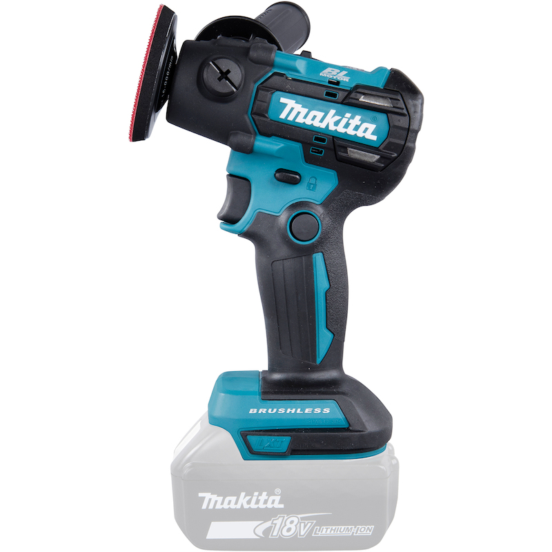 SCHUUR-/POLIJSTMACHINE LXT® - DPV300ZJ - MAKITA