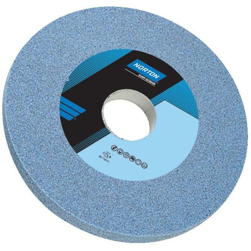 MEULE ACIER 225X20X51       3SG 60 H12VXP 01 NORTO