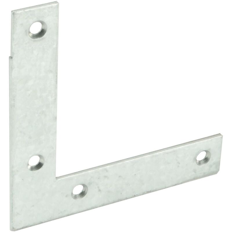 EQUERRE DE CADRE ZN         83104 - 70X70MM