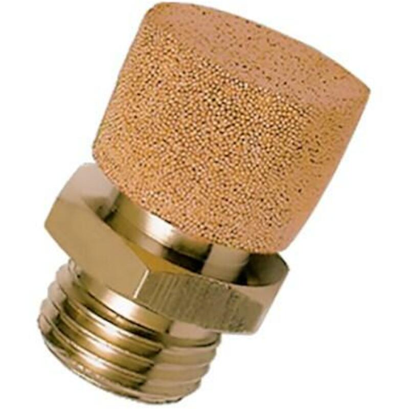 SILENCIEUX 1/4" M/BSPP      0672 00 13  RÉG.LEGRIS