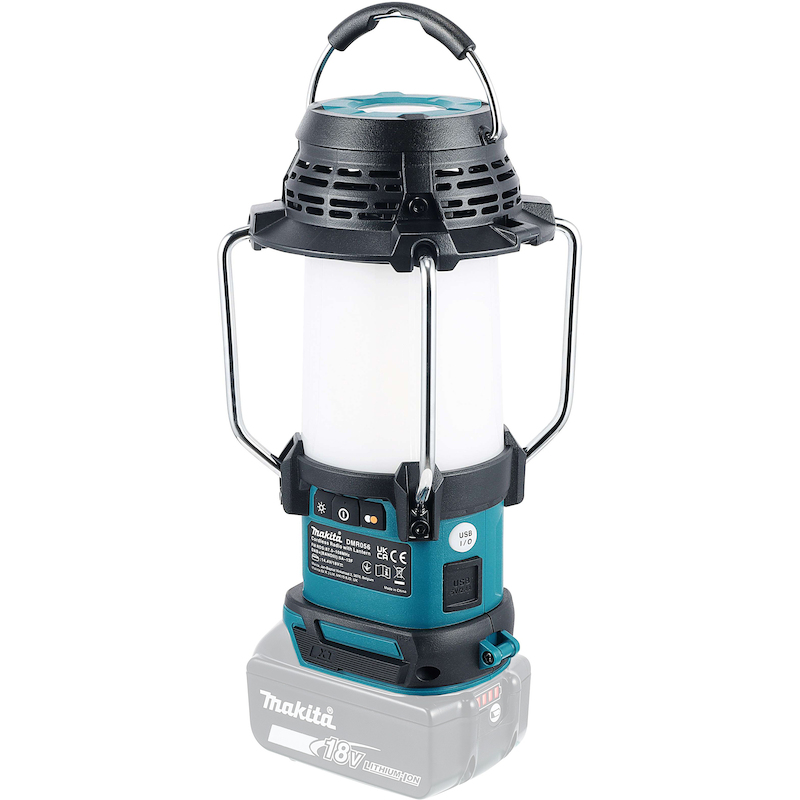 LANTERNE / RADIO LXT® - DMR056 - MAKITA