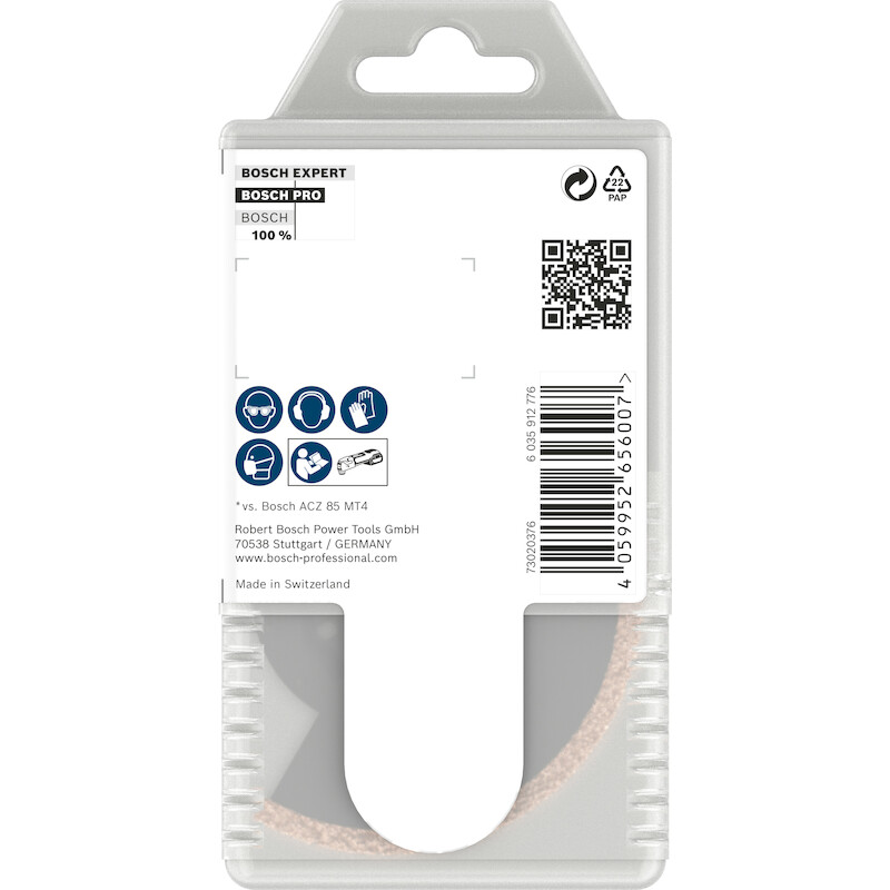 LAME SCIE SEGMENT 85MM      2608669121  (10PC) BOS