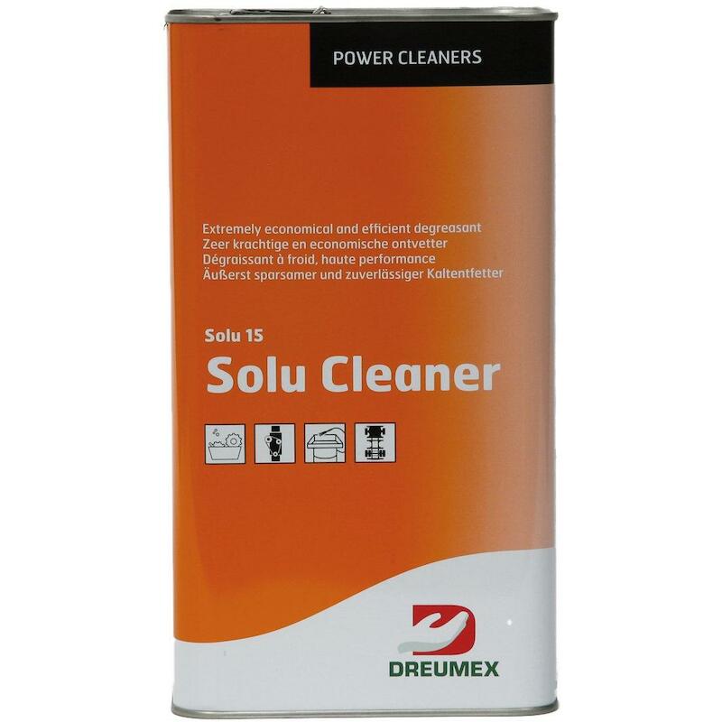 DEGRAISSEUR DREUMEX 5 L       SOLU CLEANER