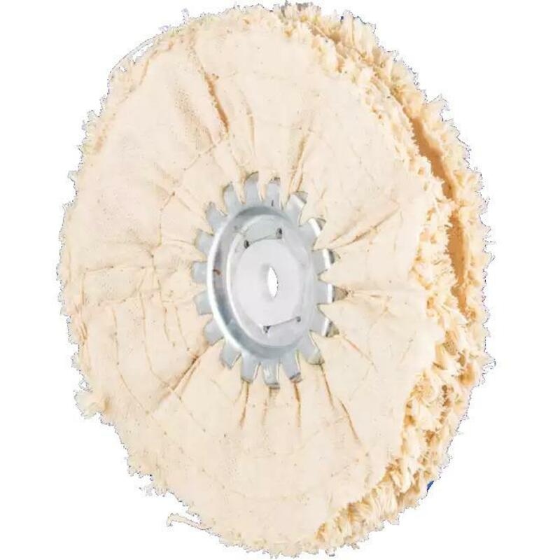 MEULE TISSU S/TIGE 125X10MM TR 125X10/10 ST  PFERD