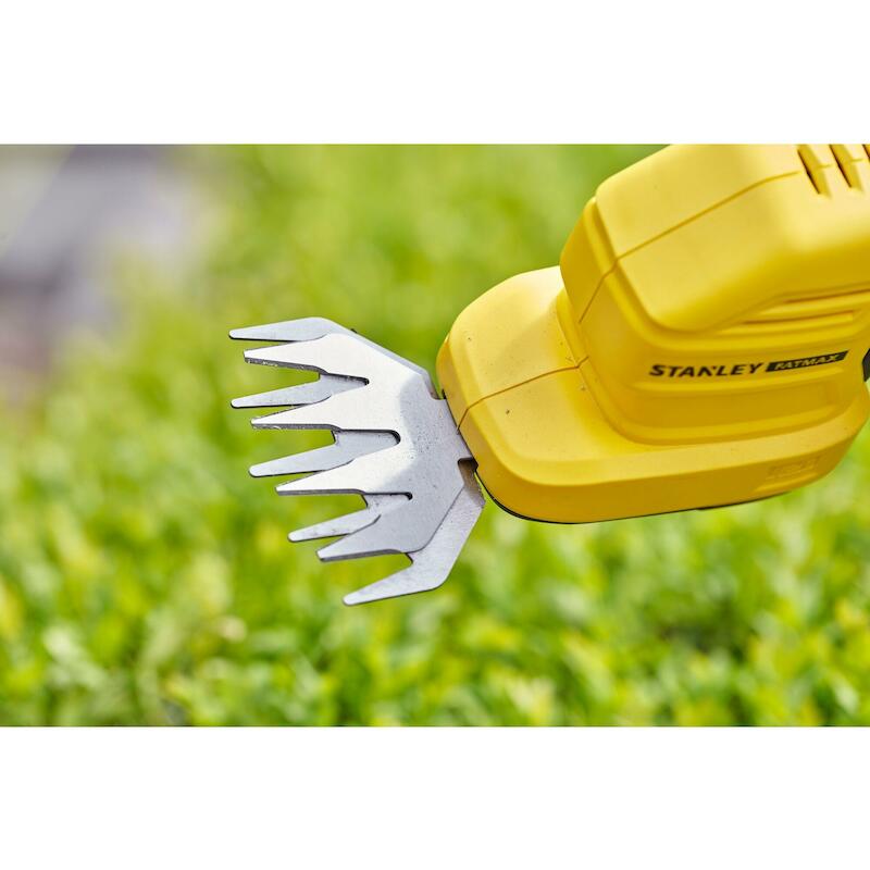 ACCU-GRASSCHAAR 18V/BODY    STCSS20B       STANLEY