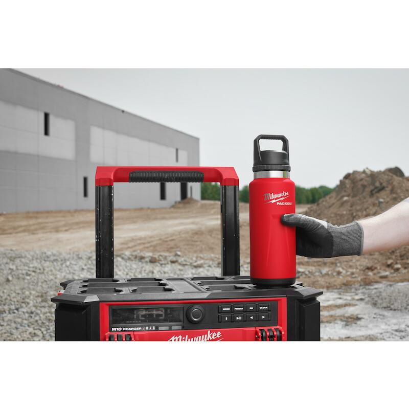 THERMOSFLES ROOD PACKOUT    4932493467 1065ML MILW
