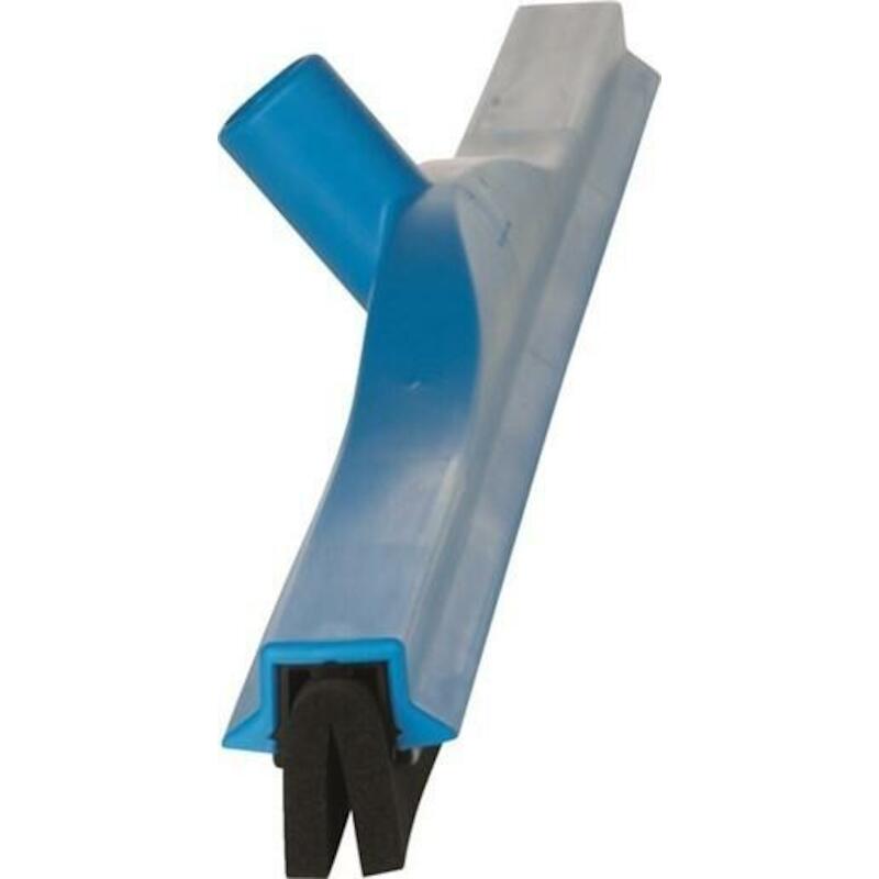 RACLETTE CAOUTCH.NOIR BLEU  7755/3  700X80   VIKAN