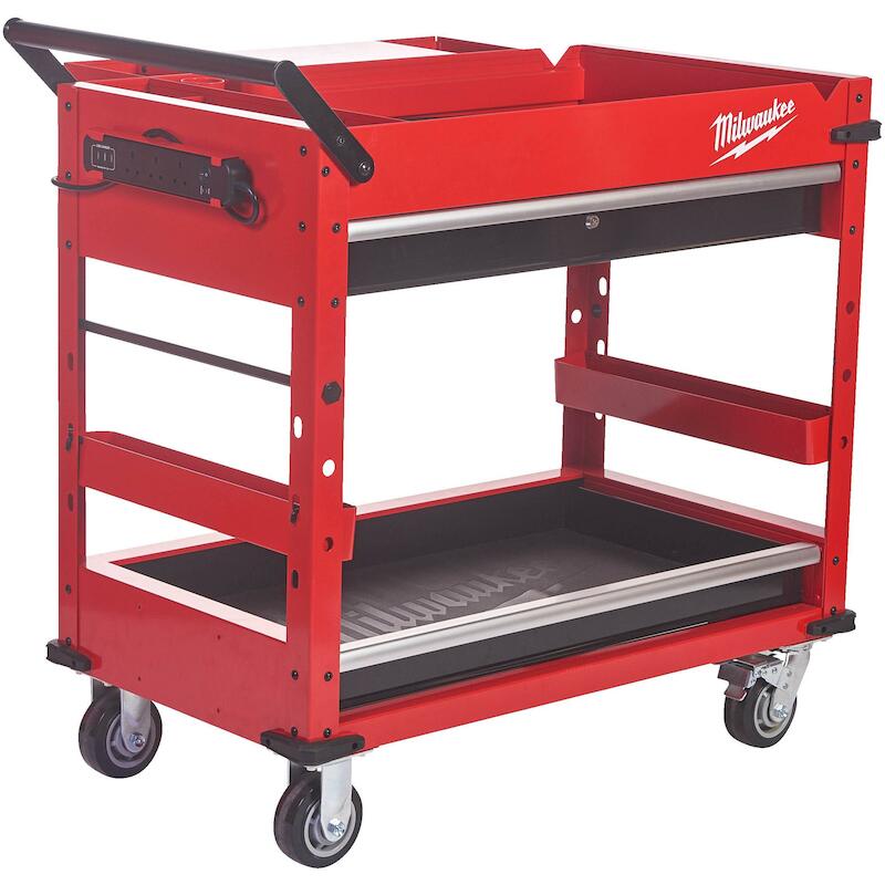 SERVICEWAGEN STAAL 102CM    4932478856   MILWAUKEE