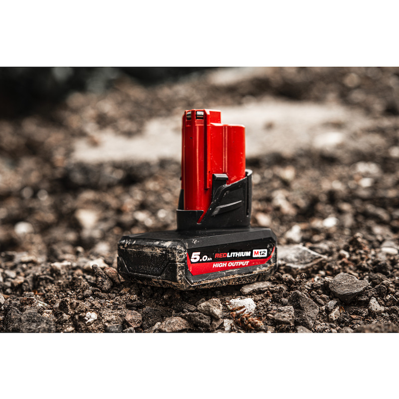 ACCU 12V/5,0AH              M12 HB5      MILWAUKEE