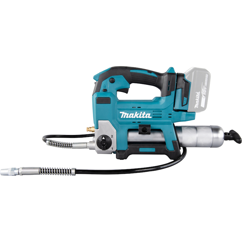 CORDLESS GREASE GUN 18V - DGP180Z - MAKITA