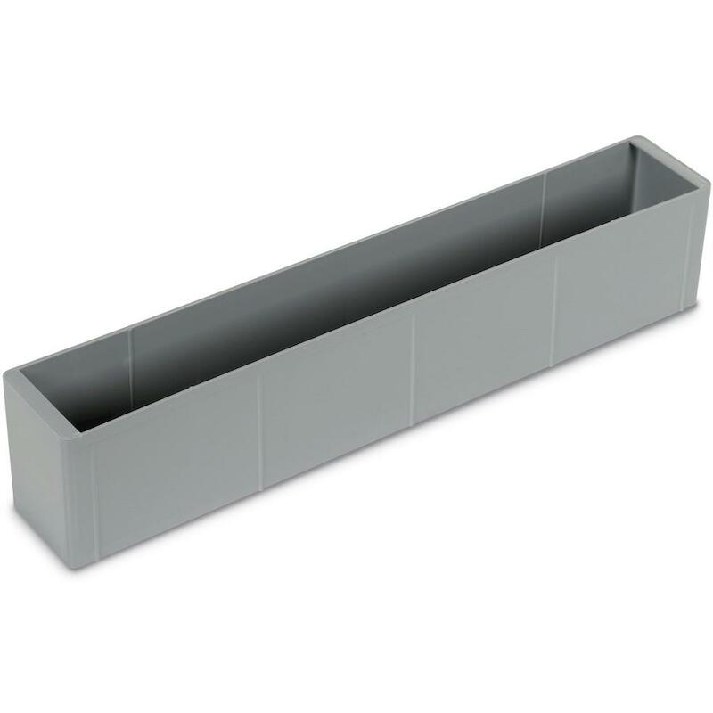 DIVIDER PS SEUROBOX 1/4      FAXEB64S0047137 GRIS