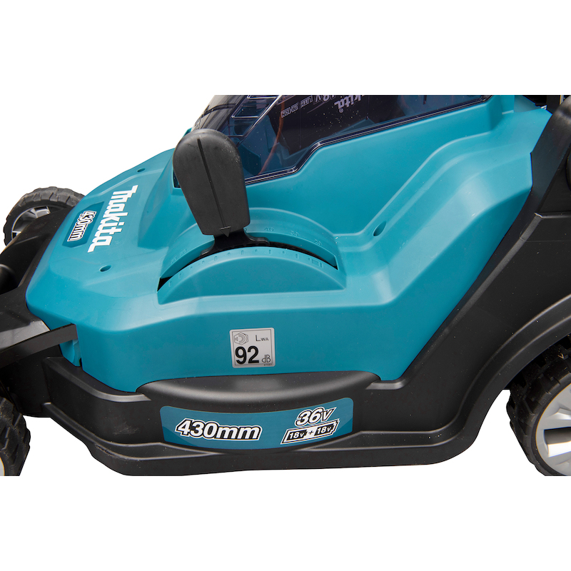 TONDEUSE LXT® - DLM432PT2 - MAKITA