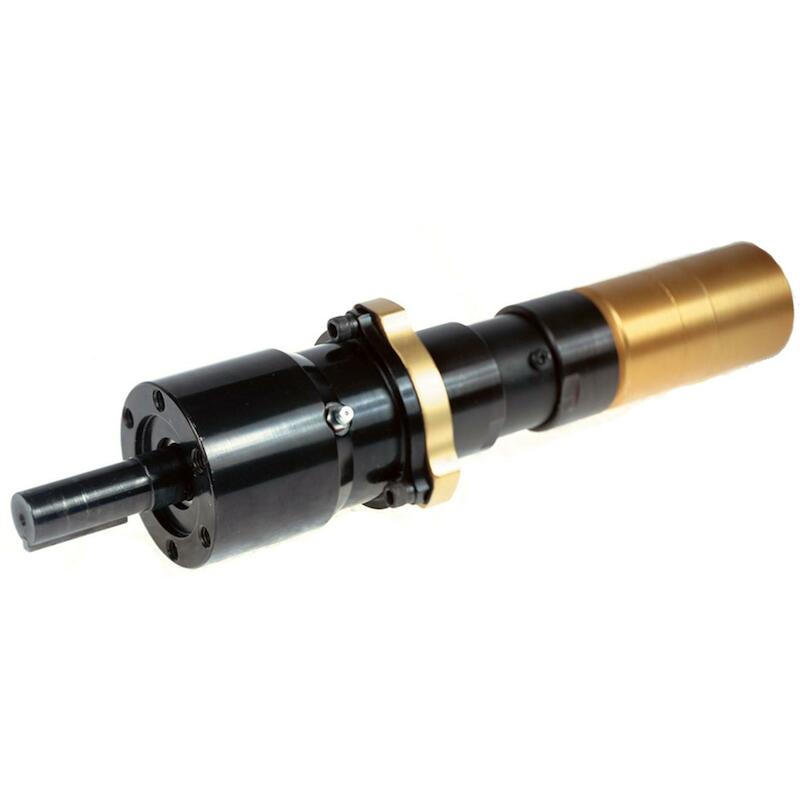 MOTEUR PNEUMATIQUE M007RHR012BS4 INGERSOLL RAND