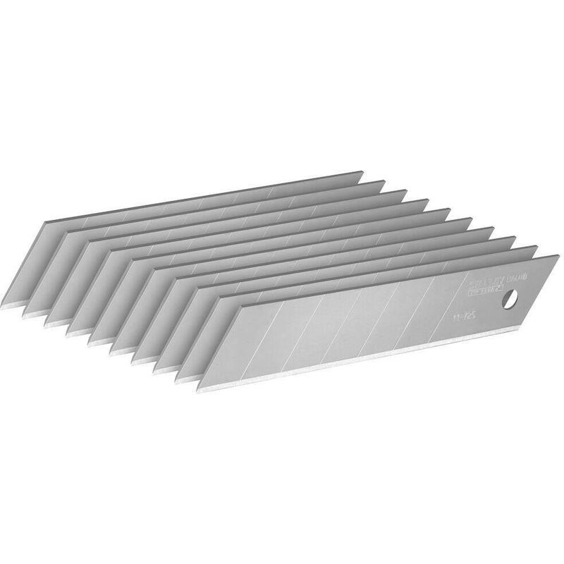 RESERVE AFBREEKMES 25MM     2-11-725 (10ST)STANLEY