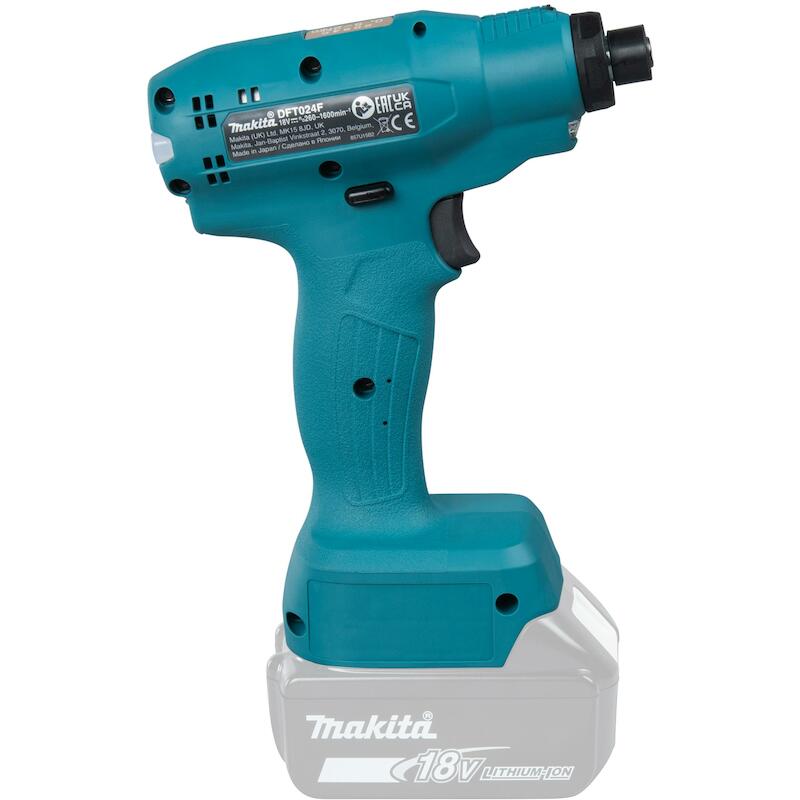 CLÉ DYNAMOMETRIQ.18V/BODY   DFT024FM4Z      MAKITA