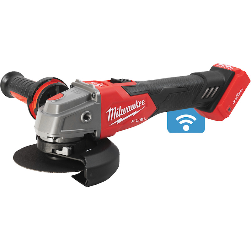 MEUL.D'ANGLE/ACCU 18V/BODY  M18 ONEFSAG125XB-0X