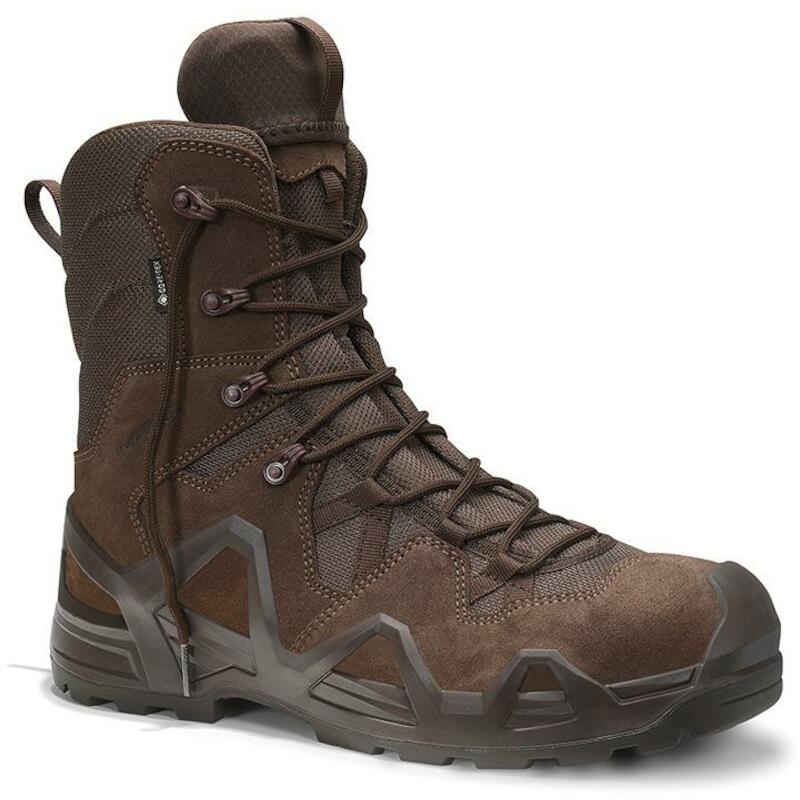 BOTTE ESD S3S BRUN          ZEPHYR WORK GTX     46